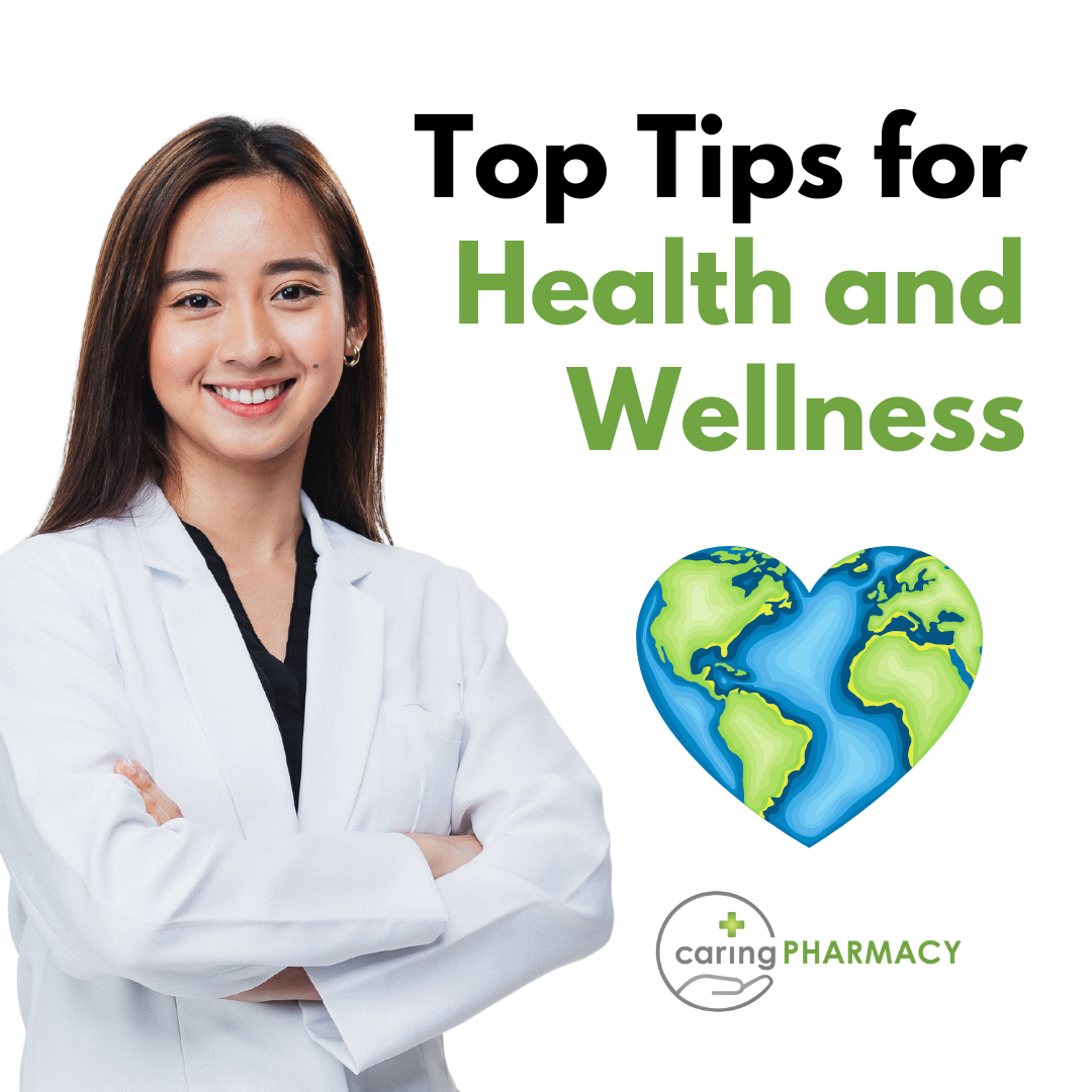 Caring Pharmacy Tips