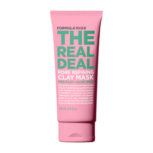 Formula 10.0.6 The Real Deal Pore Refining Clay Mask 100 ml