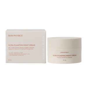 Skin Physics Dragon's Blood Ultra Plumping Night Cream 50 ml
