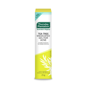 Thursday Plantation Tea Tree Medicated Gel For Acne 25 g