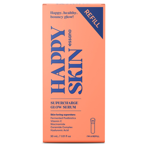 Happy Skin Supercharge Glow Serum Refill 30ml