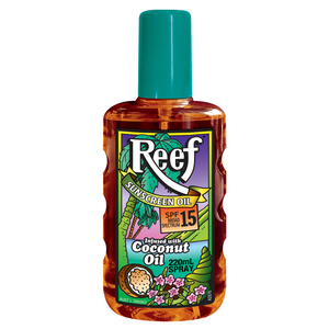 Reef Moisturising Sun Tan Oil SPF 15 220 ml