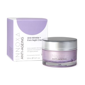 Innoxa Anti Ageing Anti-Wrinkle + Firm Night Cream 50 ml